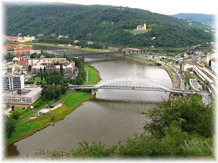 �st� n/L, Labe z Mari�nsk� sk�ly