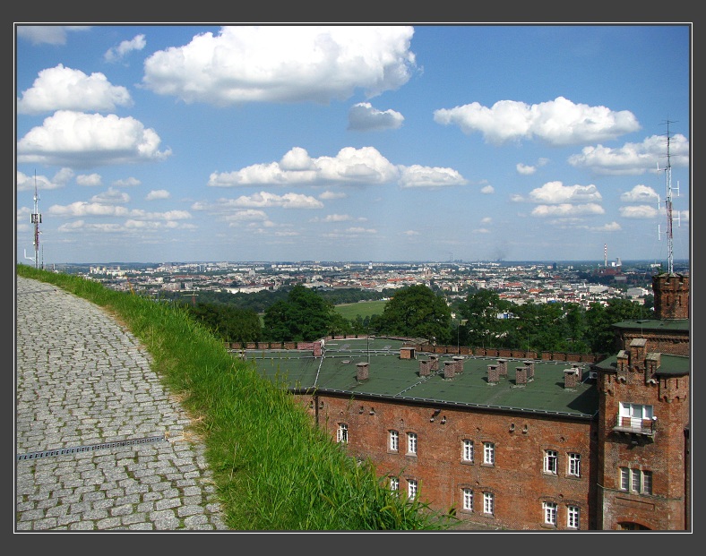 Krak�w, Kopiec Ko�ciuszki