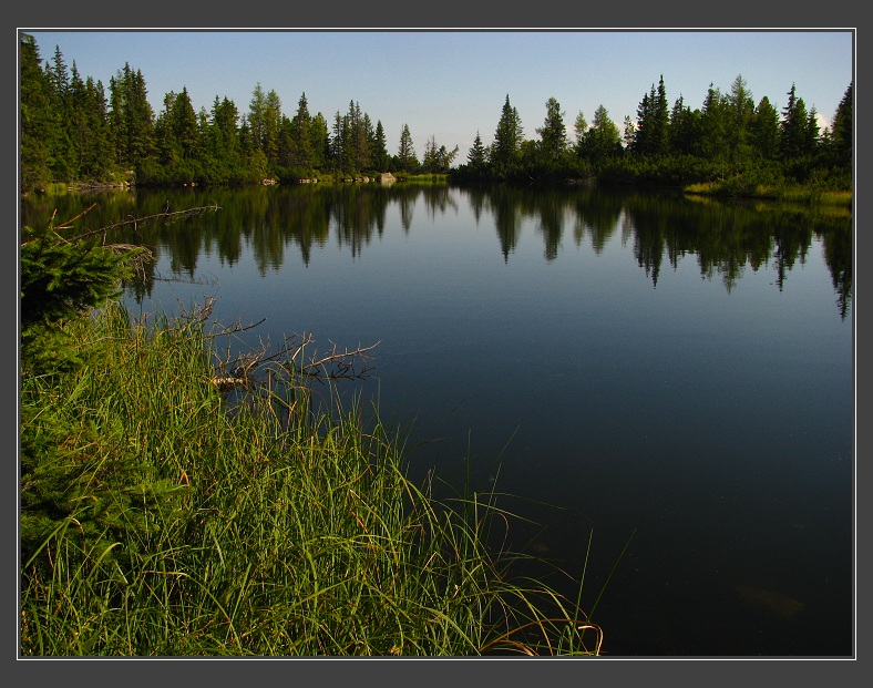Vysoké Tatry, Jamské pleso