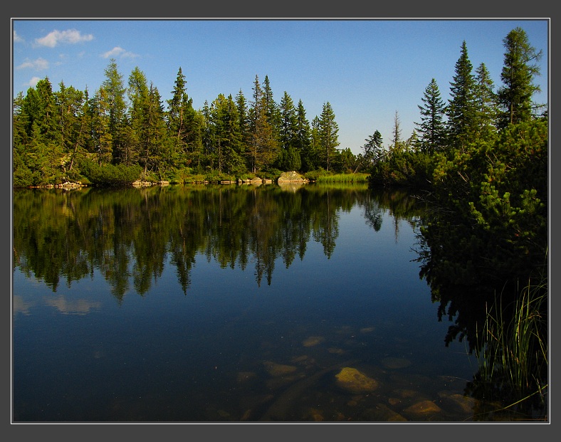Vysoké Tatry, Jamské pleso