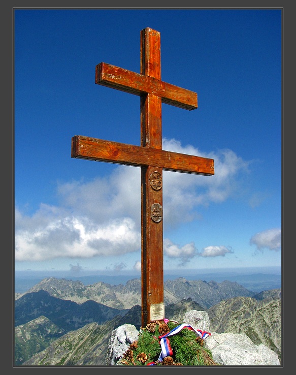 Vysoké Tatry, Kriváň