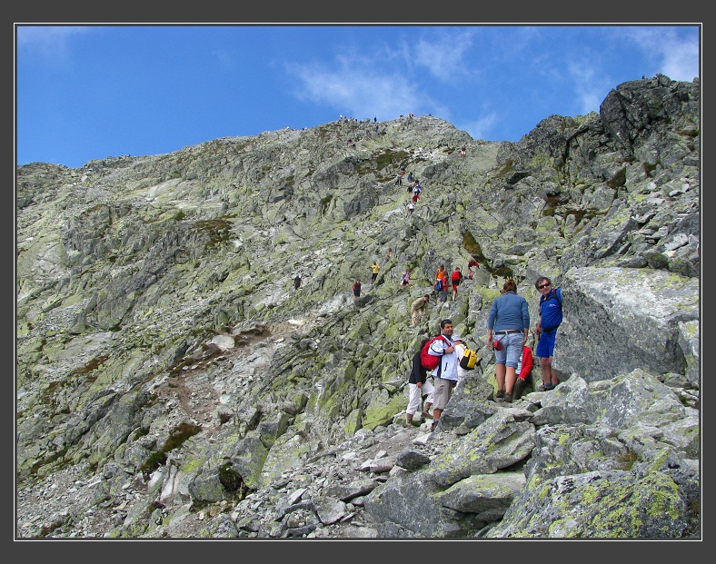 Vysoké Tatry, Kriváň