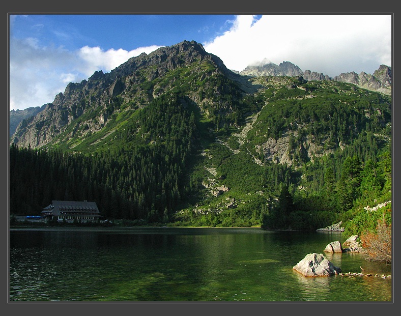 Popradské pleso