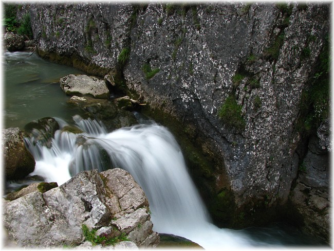 Vr�tna dolina - Ties�avy