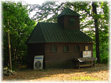 Hradisko svatého Klimenta