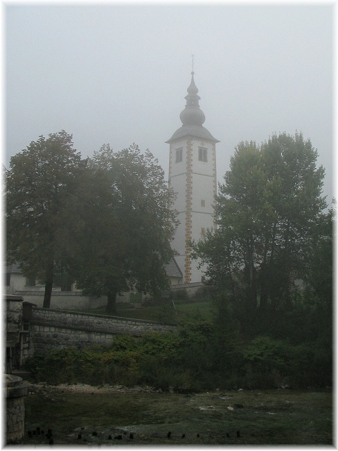 Bohinjsk� jezero