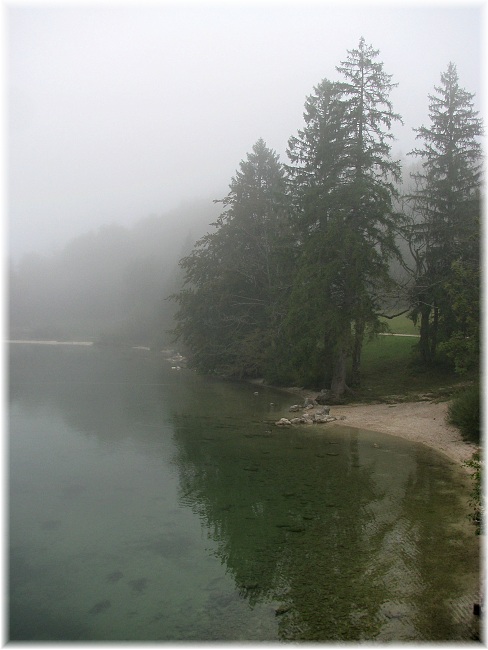 Bohinjsk� jezero