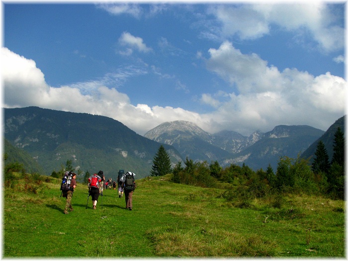 Bohinjsk� jezero
