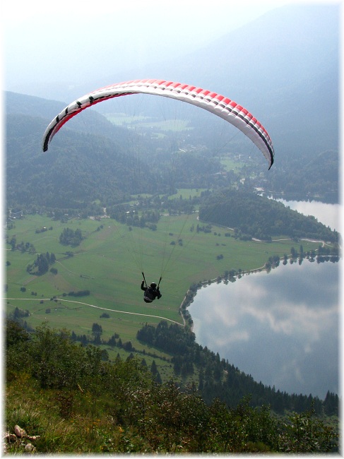 Bohinjsk� jezero