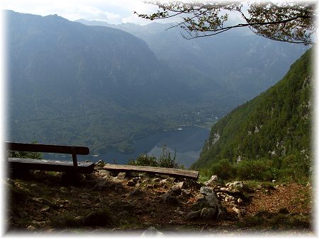 Bohinjsk� jezero