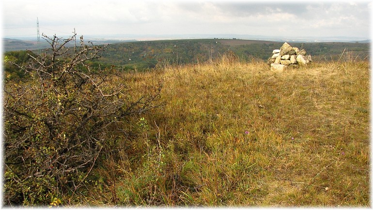 Kamenný vrch, Kurdějov