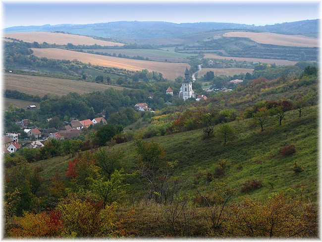 Kamenný vrch, Kurdějov