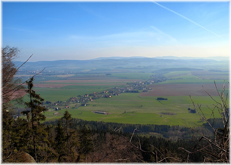 Kamenná brána