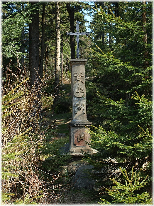 Pánův kříž