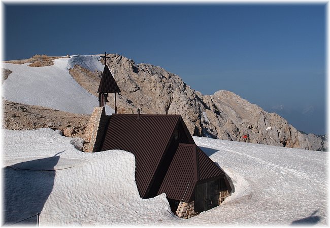 Triglavski dom na Kredarici