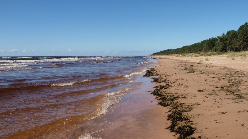 Estonsko - Rižský záliv