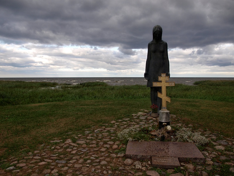 Estonsko, Mustvee, �udsk� jezero