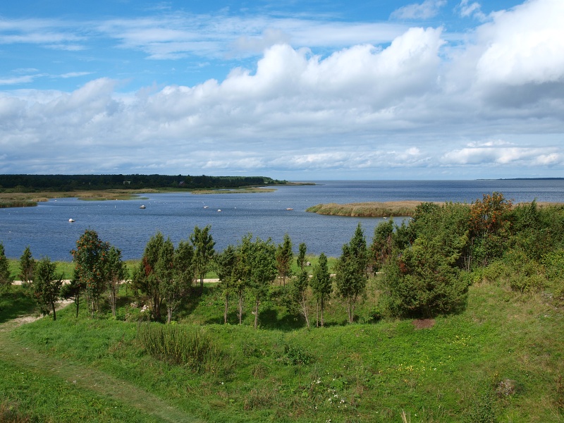 Estonsko - Saaremaa