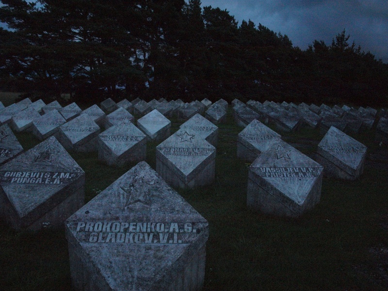 Estonsko - Saaremaa, Tehumardi