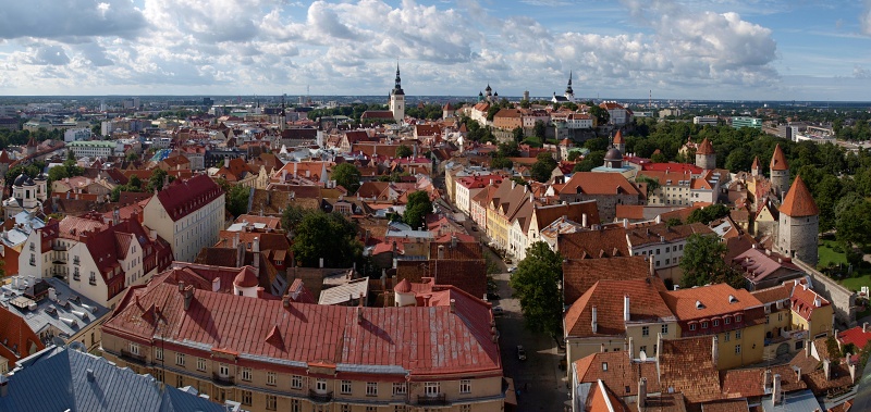 Estonsko, Oleviste kirik