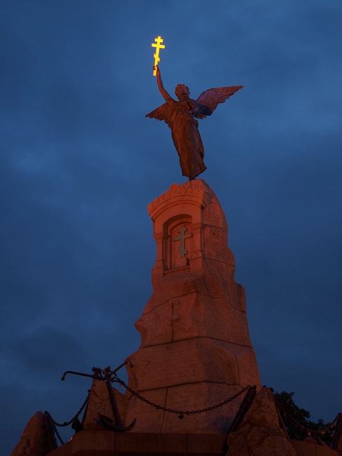 Estonsko - Tallinn, Rusalka