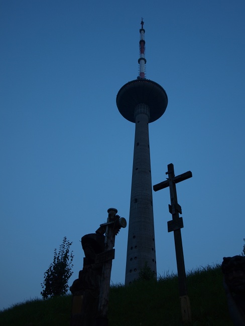 Vilnius, televizn� v�
