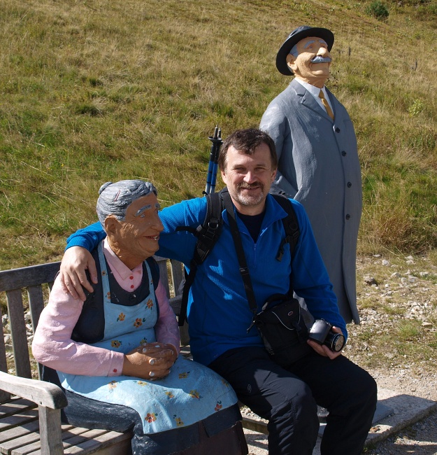 Velk� Javor/Gro�er Arber