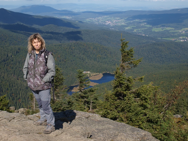 Velk� Javor/Gro�er Arber