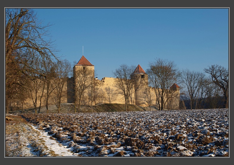 Hrad Veve��