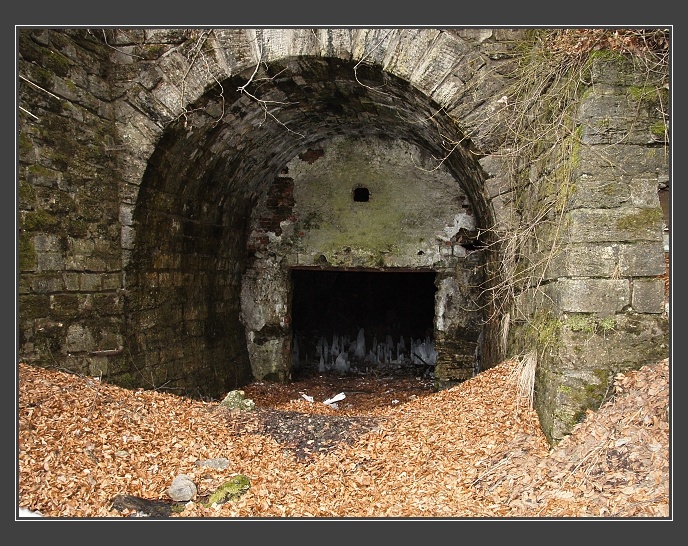 Starý Kraľovanský tunel