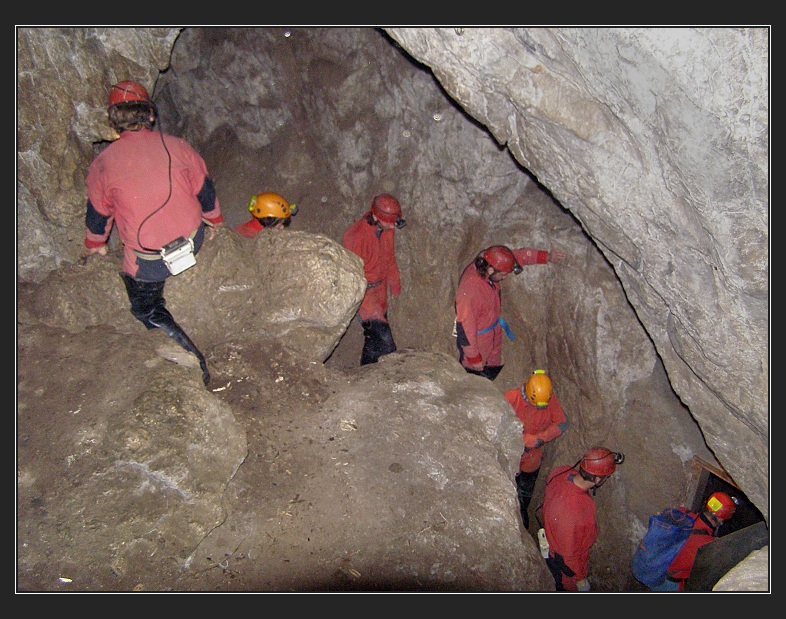 Rudické propadání