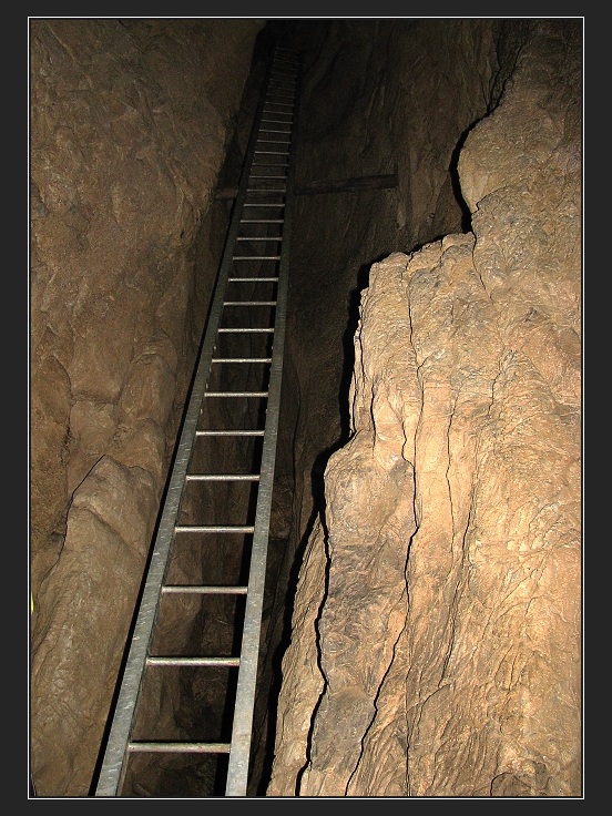 Rudické propadání