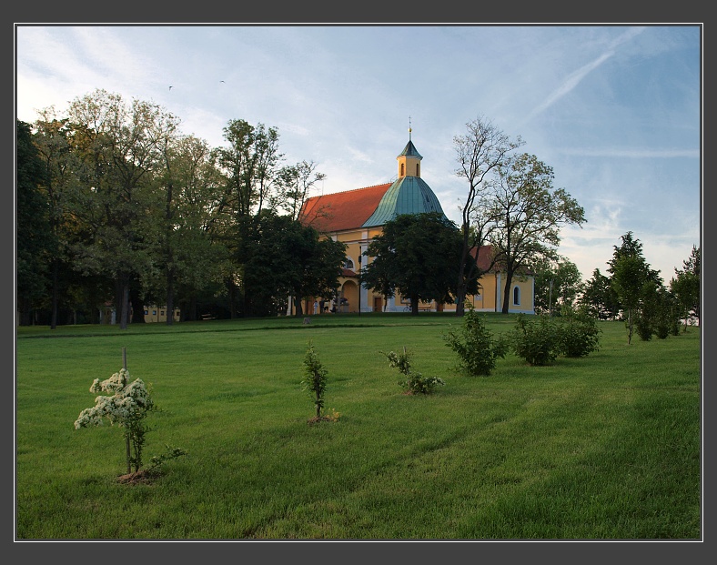 Blatnick� hora, kaple sv. Anton�nka
