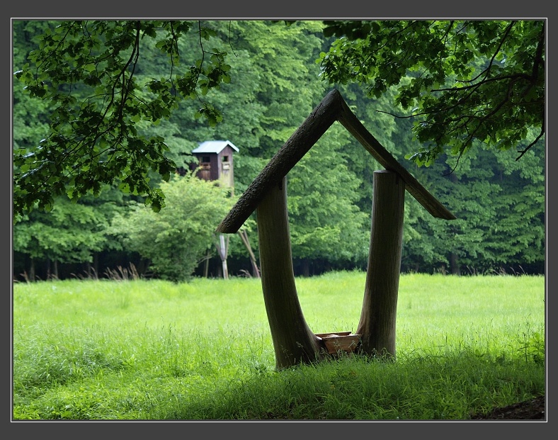 Rad�jov, obora