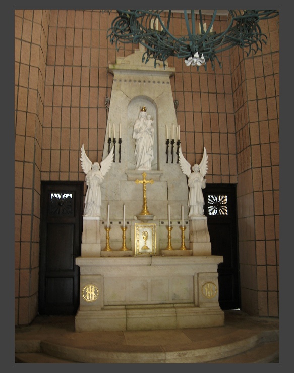 Schneeberg, kapli�ka Elisabethkirchlein