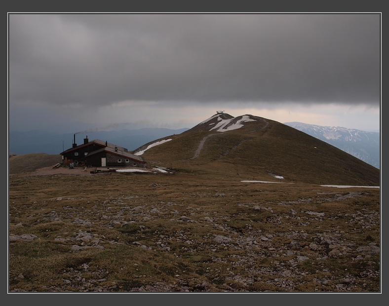 Schneeberg, Fischerh�tte