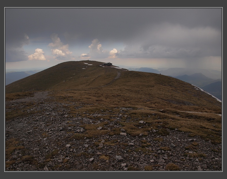 Schneeberg, Fischerh�tte