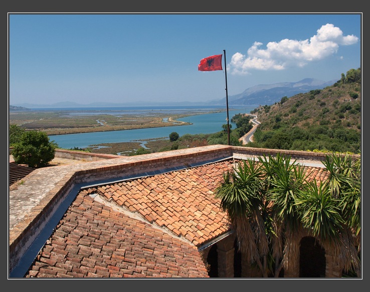 Albánie, Butrint