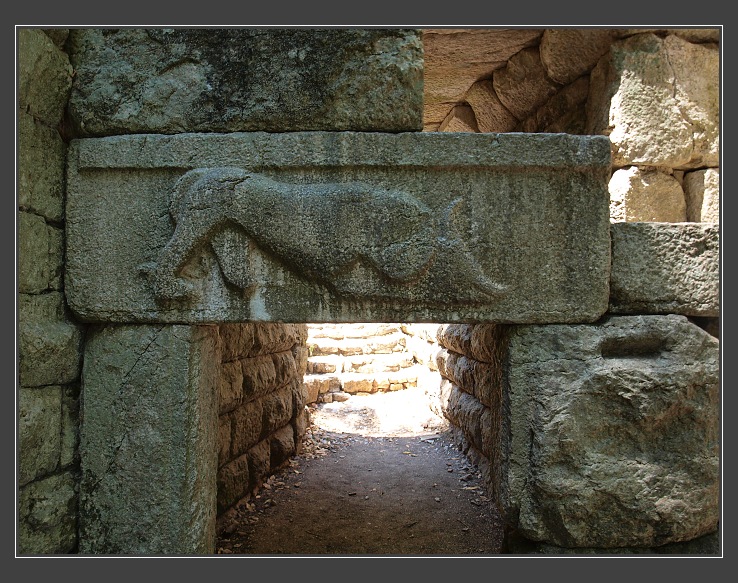 Albánie, Butrint