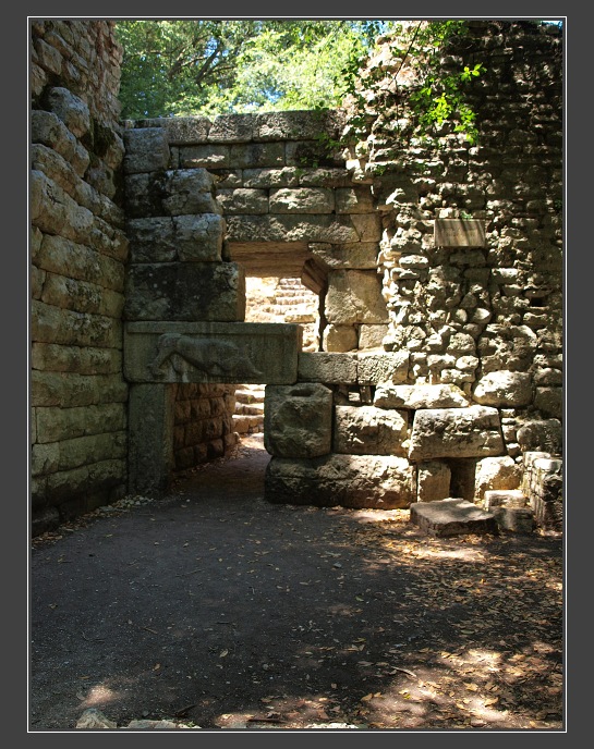 Albánie, Butrint