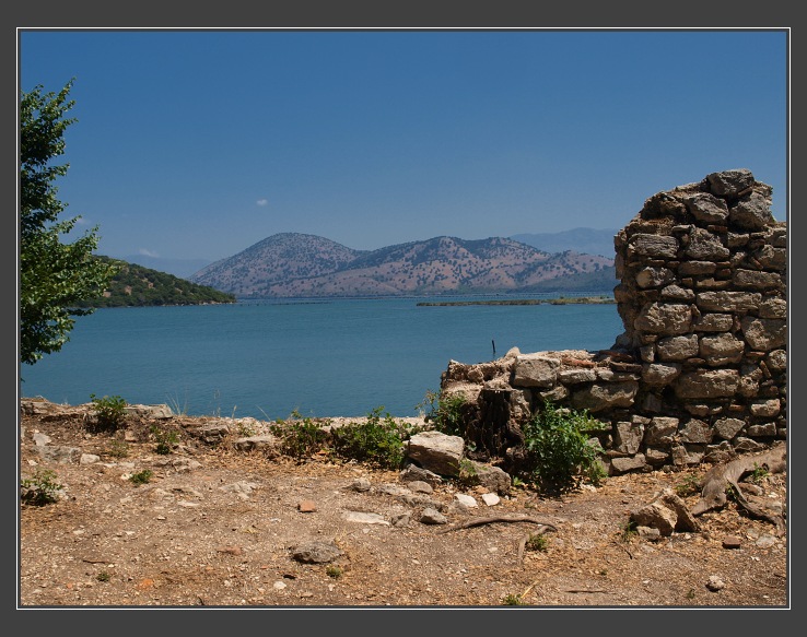 Albánie, Butrint