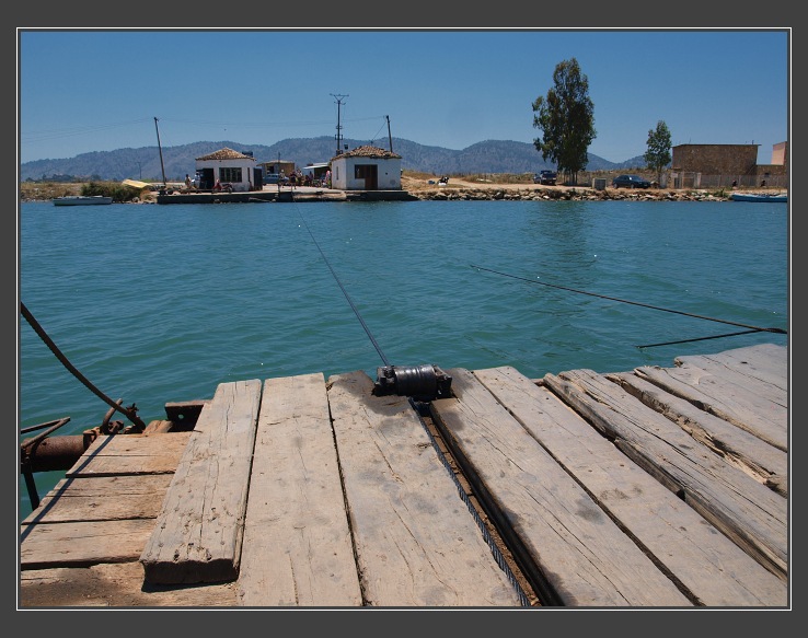 Albánie, Butrint