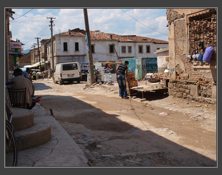 Albánie, Korcë