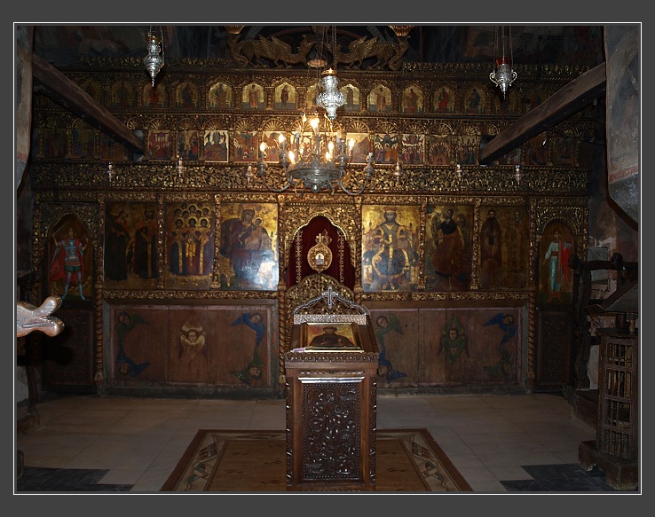 Klášter sv. Nauma