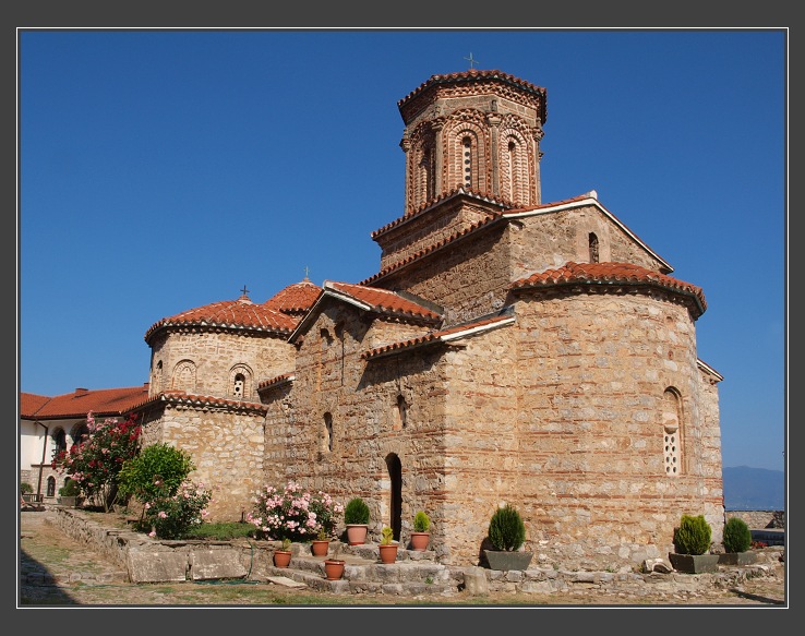 Klášter sv. Nauma