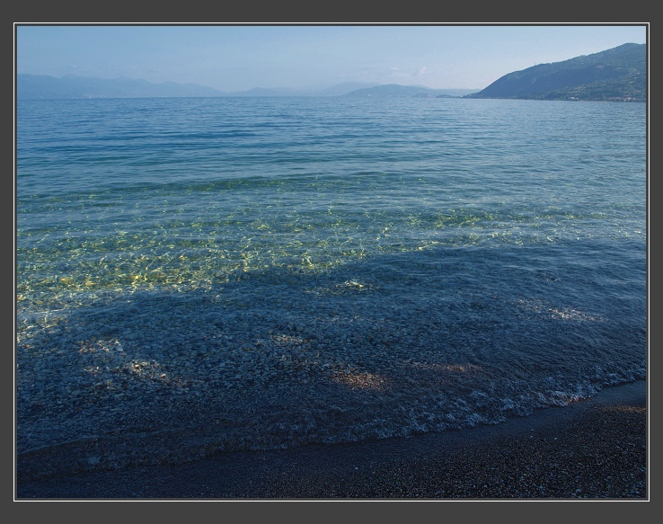 Ohridské jezero