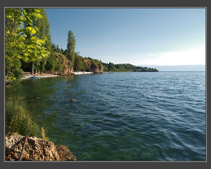 Ohridské jezero