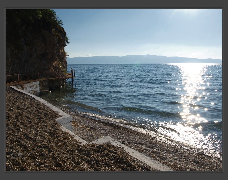 Ohridské jezero