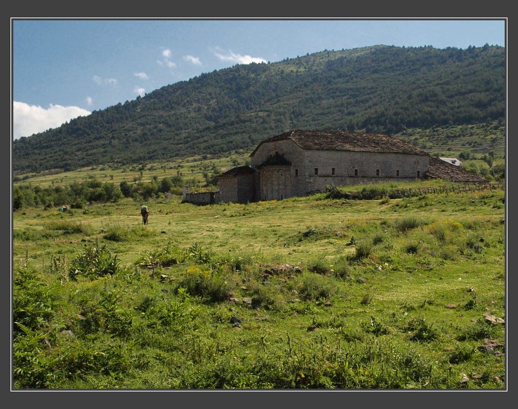 Albánie, Voskopoja