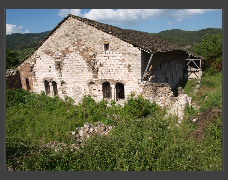 Albánie, Voskopoja